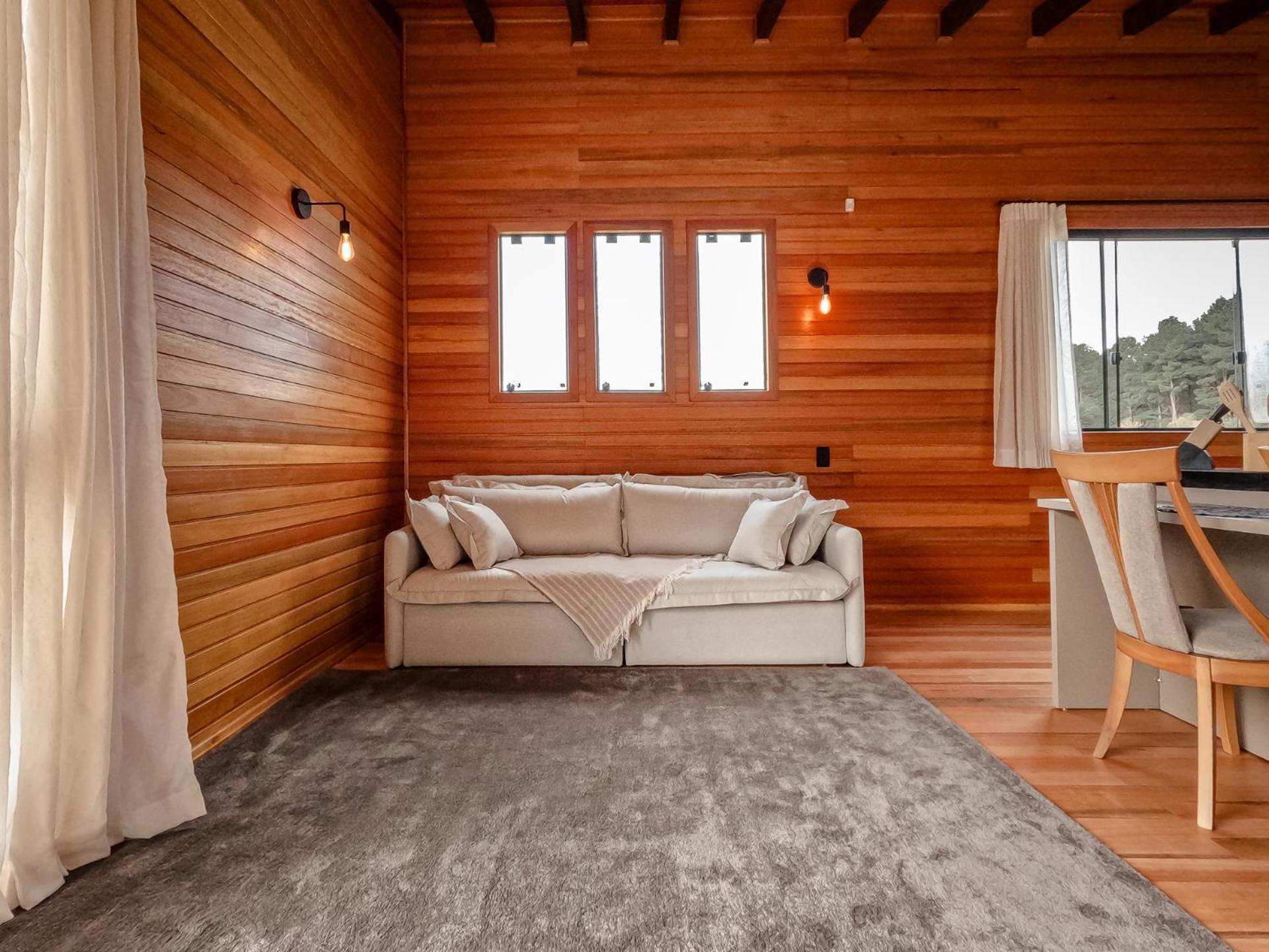 Cabanas Doce Recanto Bom Retiro  Exterior photo