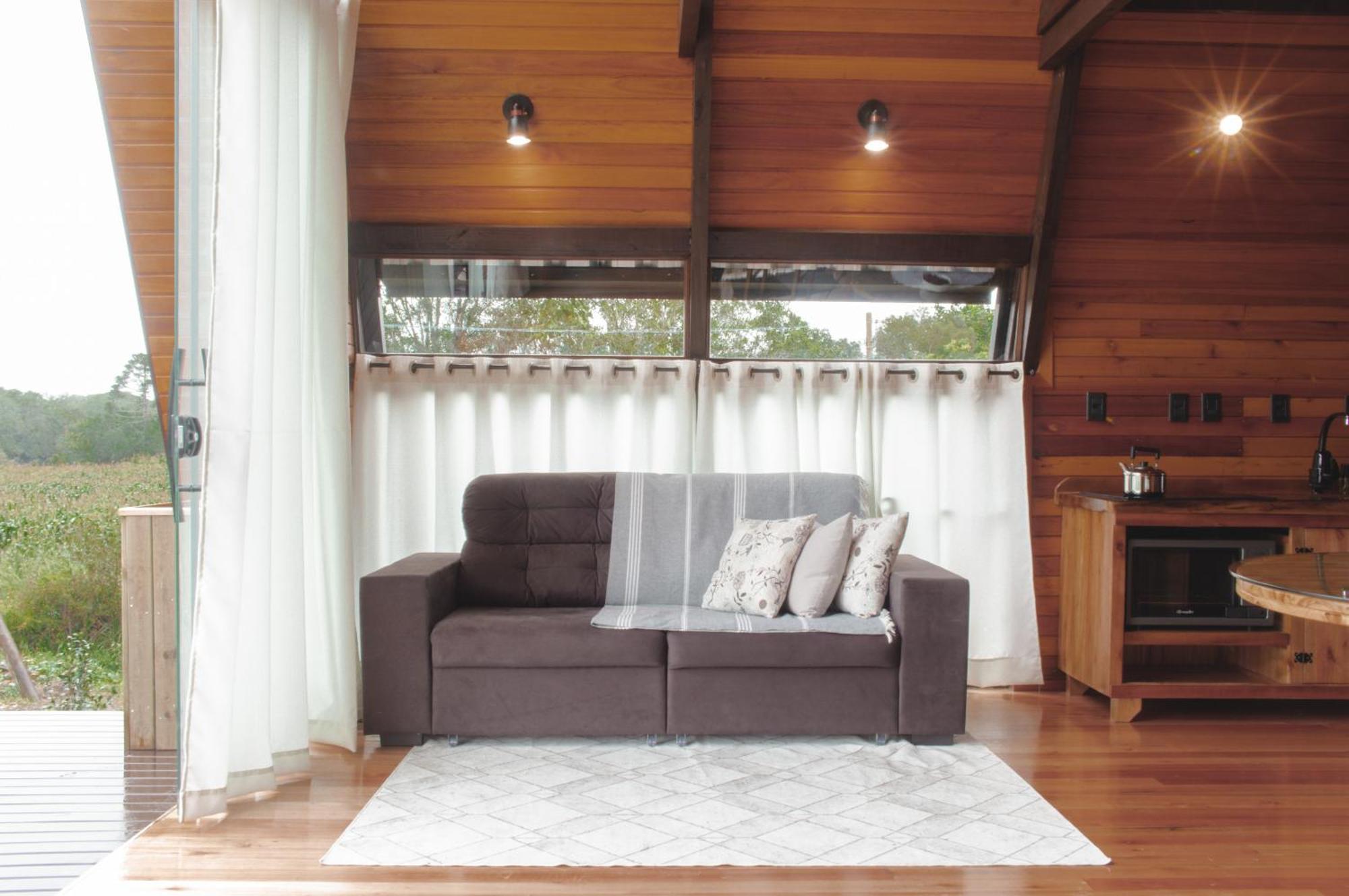 Cabanas Doce Recanto Bom Retiro  Exterior photo